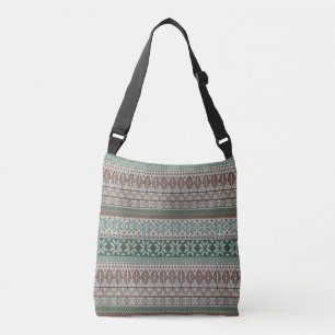 Bolsa Ajustável Cozy tricô a quente