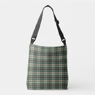 Bolsa Ajustável Craig Tartan 
