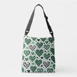 Bolsa Ajustável Crazy Love (Verde)