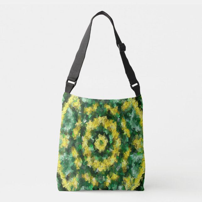 Bolsa Ajustável Crepitou...... (Frente)