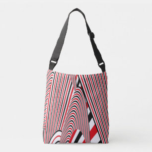 Bolsa Ajustável Criação de padrões de abstrato 2