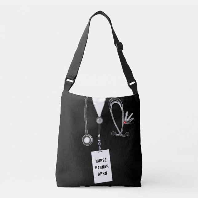 Bolsa Ajustável Criative Nurse Novelty (Frente)
