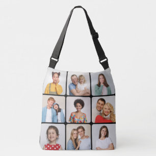 Bolsa Ajustável Crie os seus cantos redondos 9 Colagem de fotos