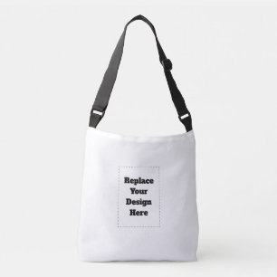 Bolsa Ajustável Crie seu próprio branco
