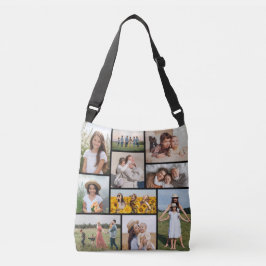 Bolsa Ajustável Crie sua própria colagem de fotos