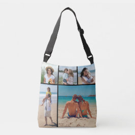 Bolsa Ajustável Crie sua própria colagem de fotos