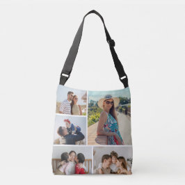 Bolsa Ajustável Crie sua própria colagem de fotos