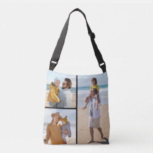 Bolsa Ajustável Crie sua própria colagem de fotos 3