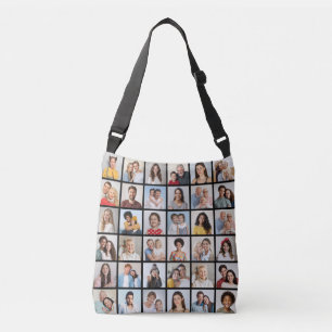 Bolsa Ajustável Crie Sua Própria Colagem De Fotos 36