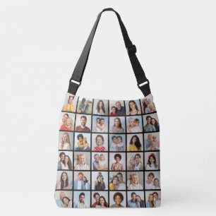 Bolsa Ajustável Crie Sua Própria Colagem De Fotos 36