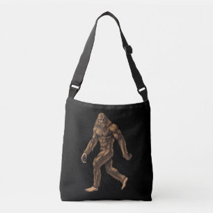 Bolsa Ajustável Criptid Creature Bigfoot