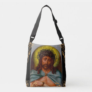 Bolsa Ajustável Cristo como o Homem das Tristezas