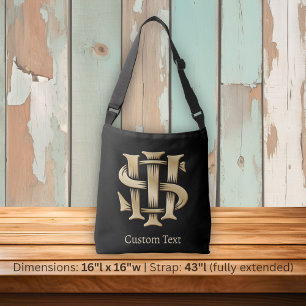 Bolsa Ajustável Cristograma IHS
