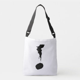 Bolsa Ajustável Cross-body bag