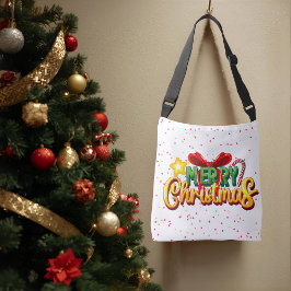 Bolsa Ajustável Cross-Body Bag