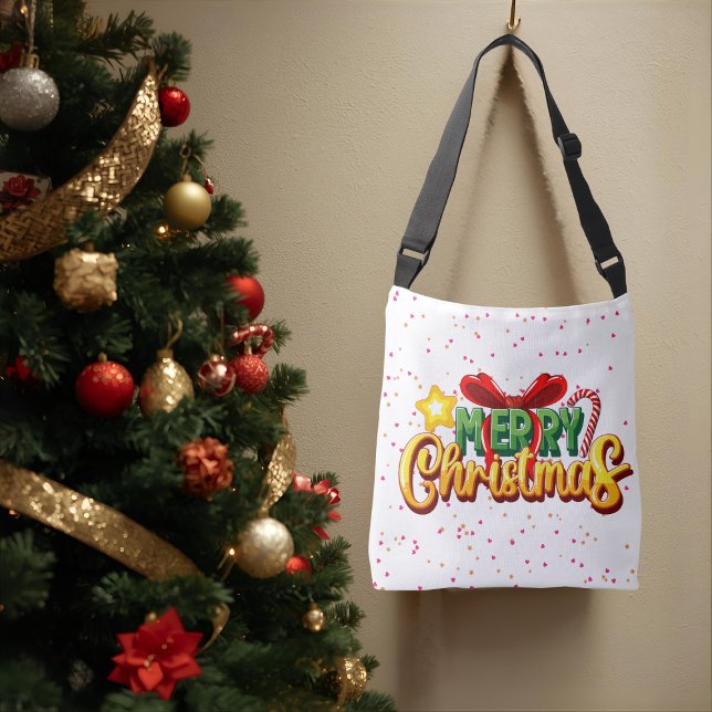 Bolsa Ajustável Cross-Body Bag (Criador carregado)