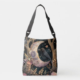 Bolsa Ajustável Crow Moon