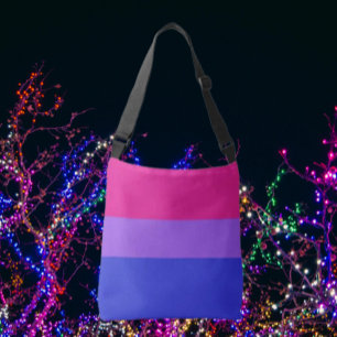 Bolsa Ajustável Cruzado Companheiro Orgulho Bi