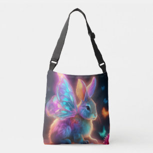 Bolsa Ajustável Crystal Bunny