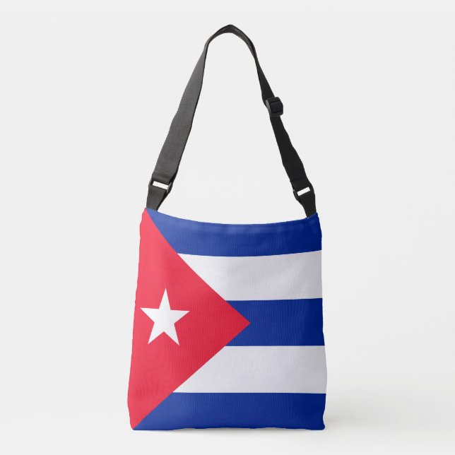 Bolsa Ajustável Cuba (Frente)