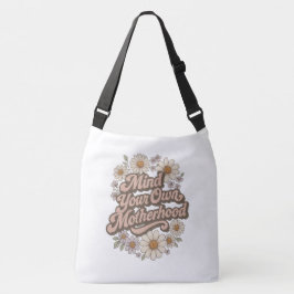 Bolsa Ajustável Cuidado com a sua própria maternidade, com a barra