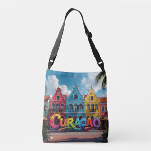 Bolsa Ajustável curacao em azul