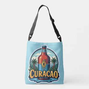 Bolsa Ajustável curacao em azul