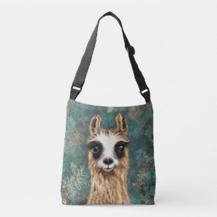 Bolsa Ajustável Curioso Baby Llama - Cute -