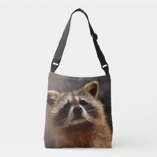 Bolsa Ajustável Curioso Raccoon