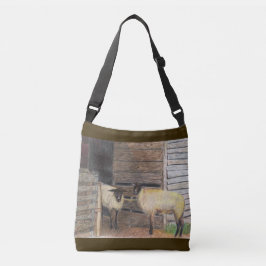 Bolsa Ajustável Curley e Moe