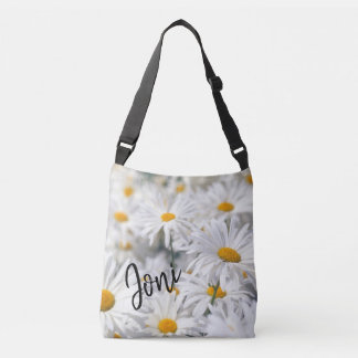 Bolsa Ajustável Cuteand retro Daisy