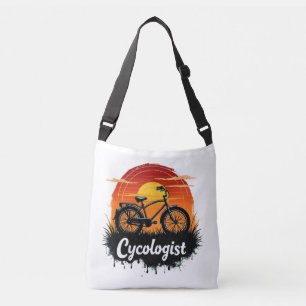 Bolsa Ajustável Cycologist Bike Adventure: Teto Gráfico Sunset