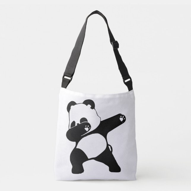 Bolsa Ajustável Dabbing Panda (Frente)