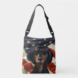 BOLSA AJUSTÁVEL DACHSHUND