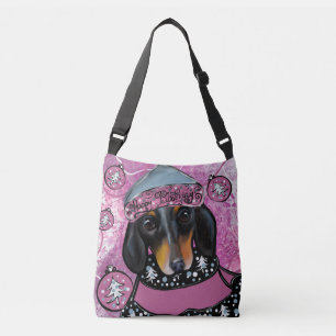 BOLSA AJUSTÁVEL DACHSHUND