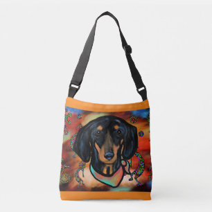 BOLSA AJUSTÁVEL DACHSHUND