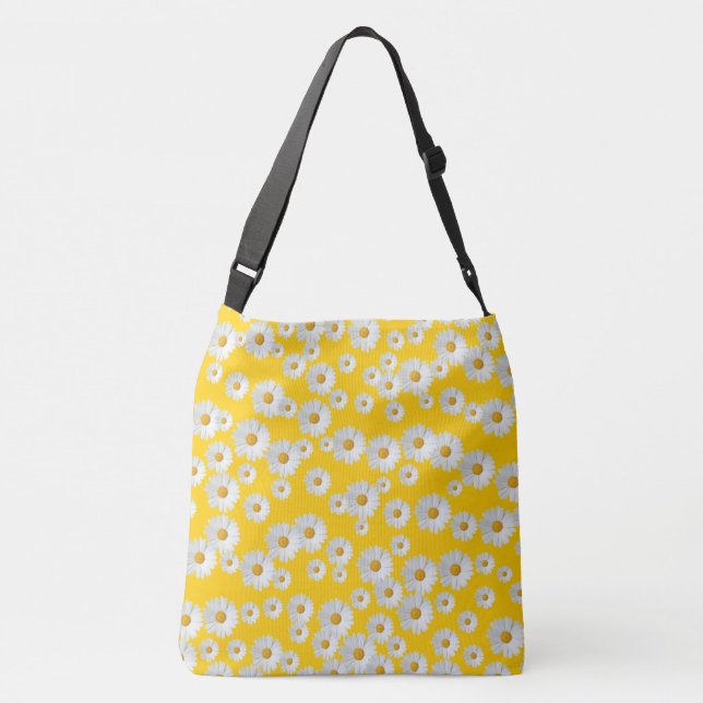 Bolsa Ajustável Daisies (Verso)