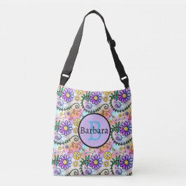 Bolsa Ajustável Daisy Floral
