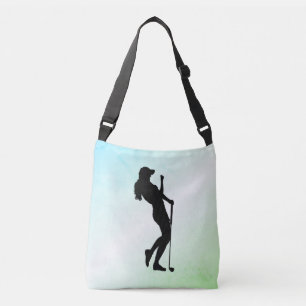 Bolsa Ajustável Damas Golf Green