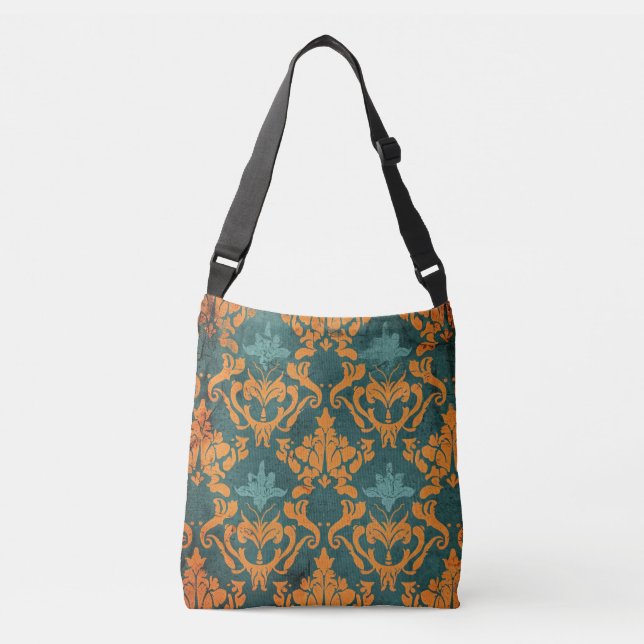 Bolsa Ajustável Damasco de Onate (Frente)