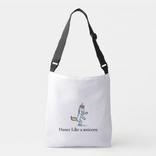 Bolsa Ajustável Dança Como um unicórnio