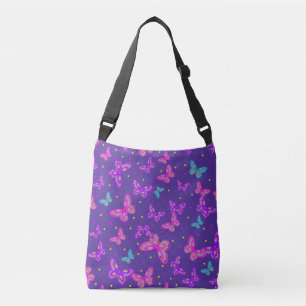 Bolsa Ajustável Dança das borboletas