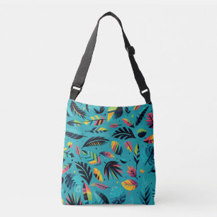 Bolsa Ajustável Dança de Folhas