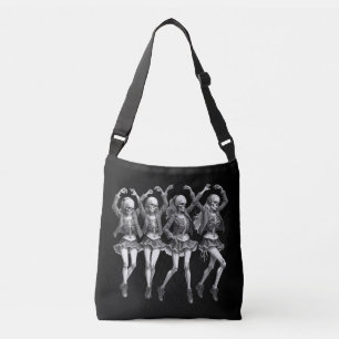 Bolsa Ajustável Dança de Mulheres Mortais