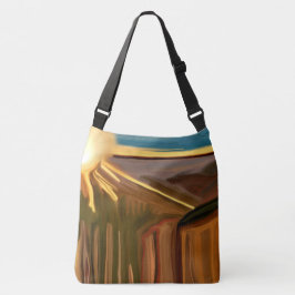 Bolsa Ajustável Dança dos Cactos na Abstrato