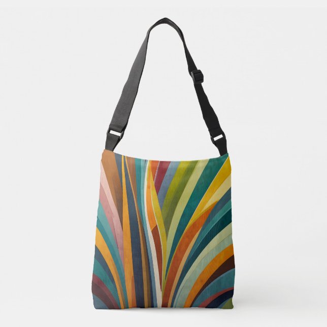 Bolsa Ajustável Dançarinas em Cor (Frente)