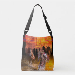 Bolsa Ajustável Dançarino Americano Nativo ROLLING THBLIING