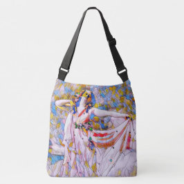 Bolsa Ajustável Dançarino de Vidro Arrumado