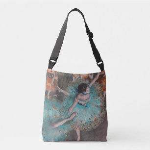 Bolsa Ajustável Dançarino Verde de Dançarina Edgar Degas Balançand