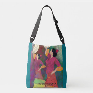 Bolsa Ajustável Dançarinos do Flamenco - Flamenco de Siempre
